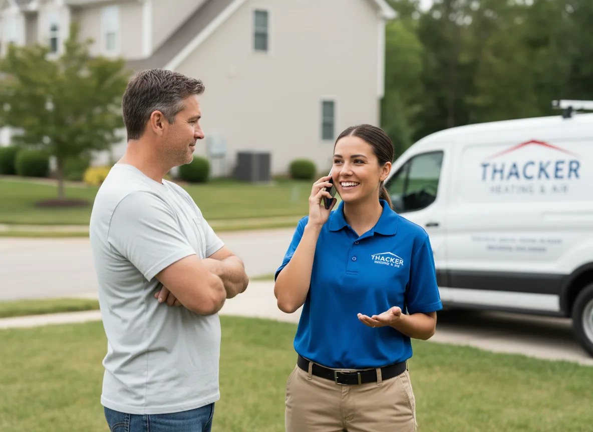Ac Repair Port Lions, AK FAQs